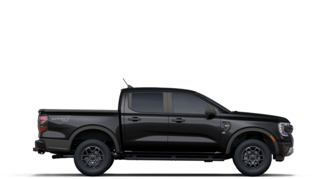 2025 Ford Ranger